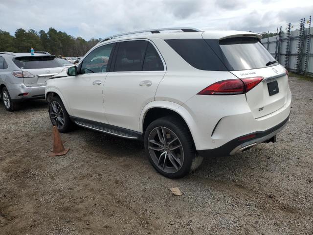 Obraz 2 z 2021 MERCEDES-BENZ GLE 580 4MATIC 2021 z VIN 4JGFB8GBXMA487231