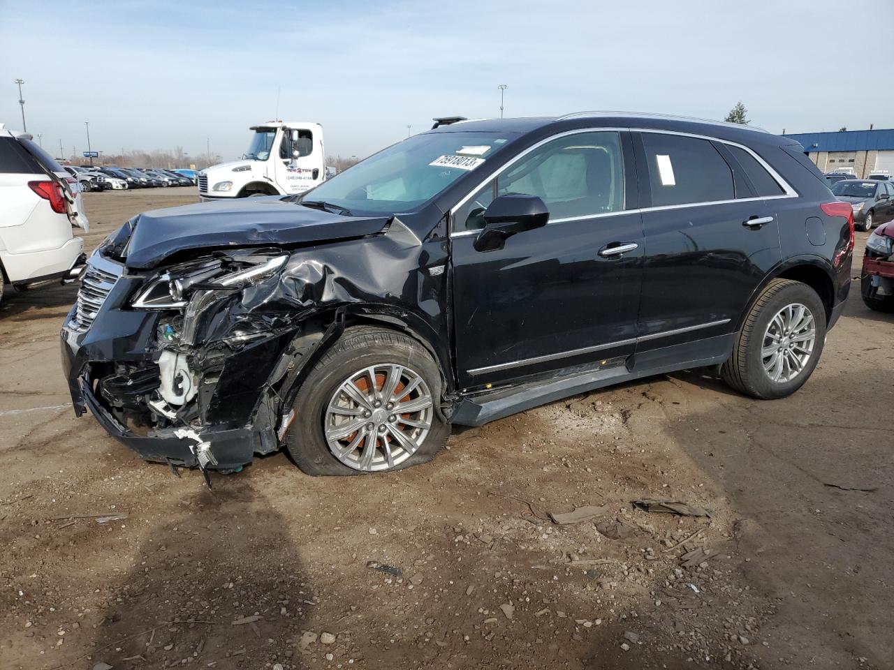 Obraz 2019 CADILLAC XT5 LUXURY 2019