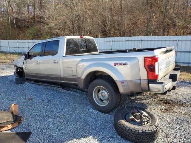 Изображение 2 2018 FORD F350 SUPER DUTY 2018 с VIN 1FT8W3DT3JEB15994