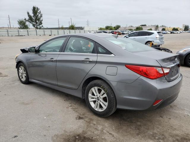 Image 2 of 2014 HYUNDAI SONATA GLS 2014 with VIN 5NPEB4AC5EH859658