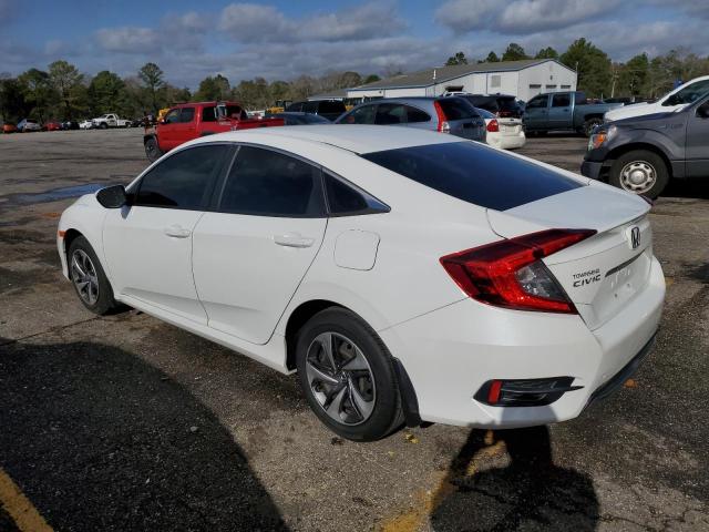 Изображение 2 2020 HONDA CIVIC LX 2020 с VIN 19XFC2F68LE011333