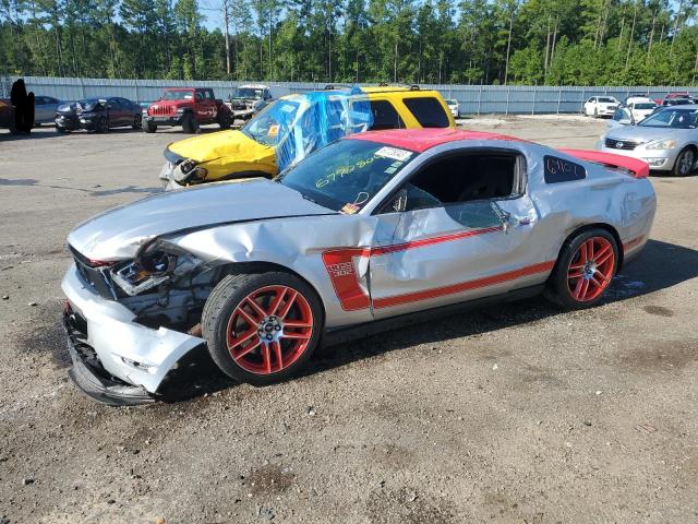 2012 FORD MUSTANG BOSS 302 2012 image