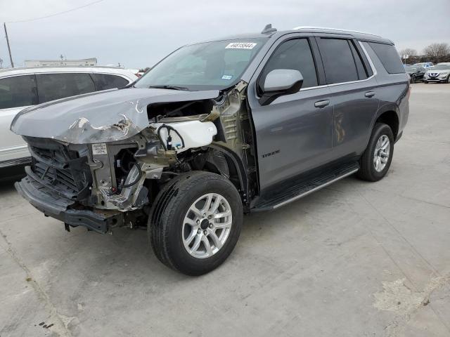 2021 CHEVROLET TAHOE C1500 LT 2021 image