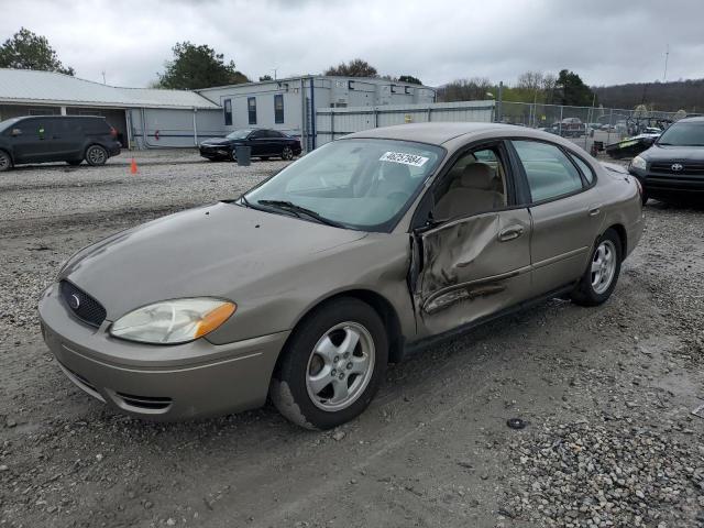 Image 1 of 2007 FORD TAURUS SE 2007 with VIN 1FAFP53U37A211141