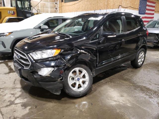 Obraz 2021 FORD ECOSPORT SE 2021
