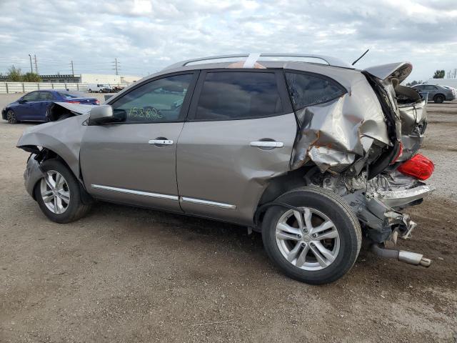 Obraz 2 z 2012 NISSAN ROGUE S 2012 z VIN JN8AS5MV2CW394785