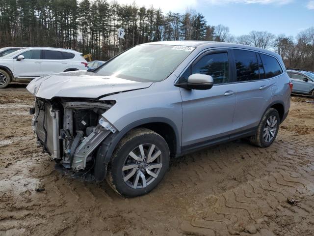 2019 HONDA PILOT EXL 2019 image