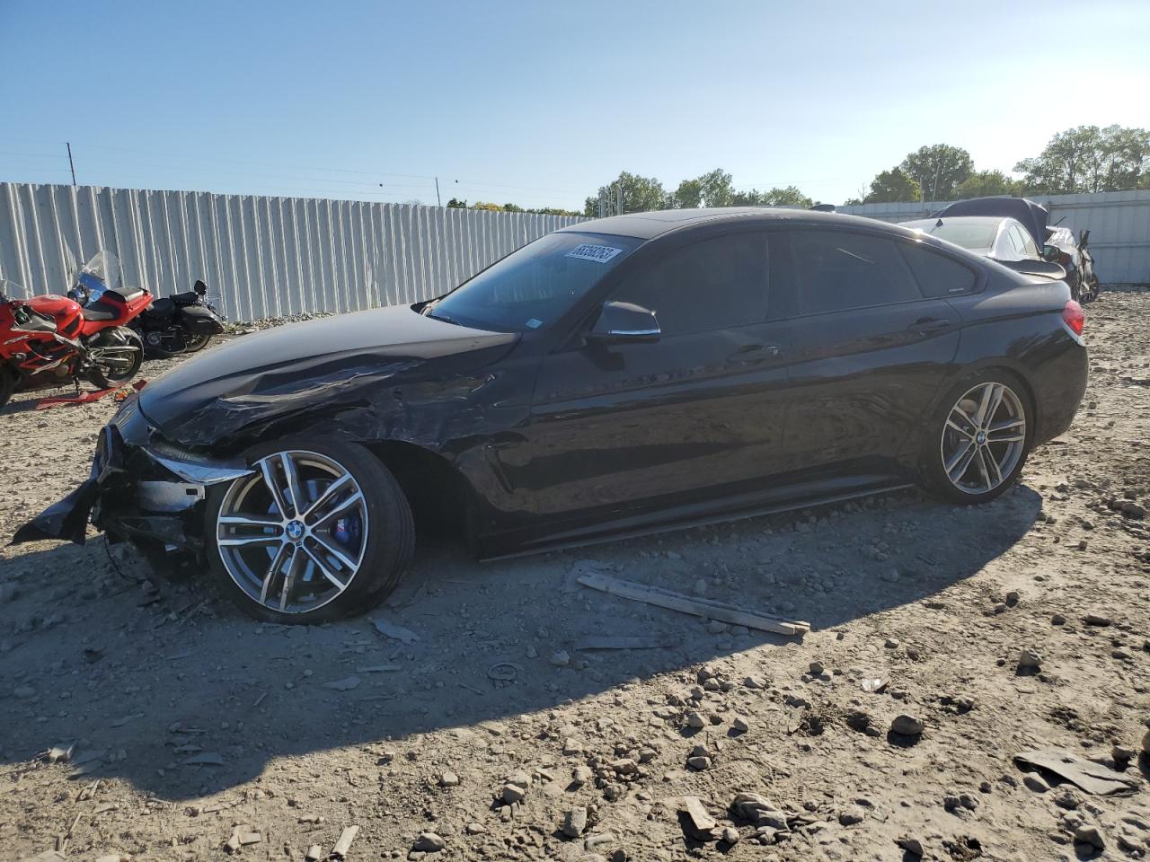 Obraz 2019 BMW 440XI GRAN COUPE 2019