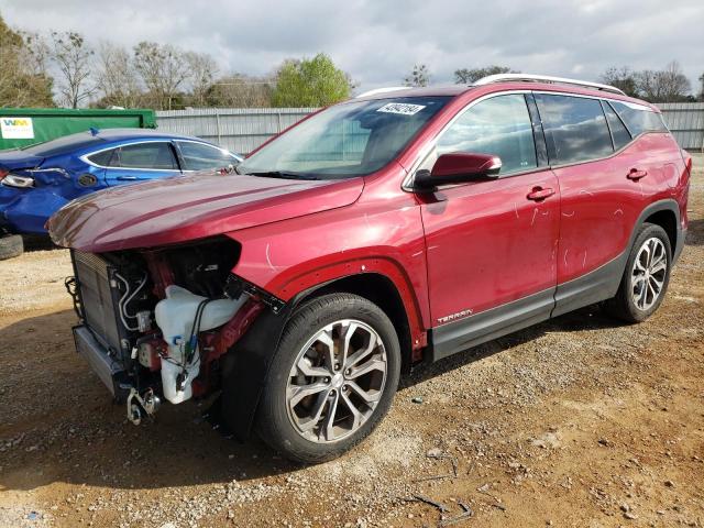 Image 1 of 2019 GMC TERRAIN SLT 2019 with VIN 3GKALPEX1KL144578