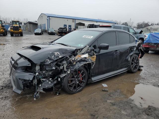 Изображение 1 2020 SUBARU WRX PREMIUM 2020 с VIN JF1VA1B67L9831849