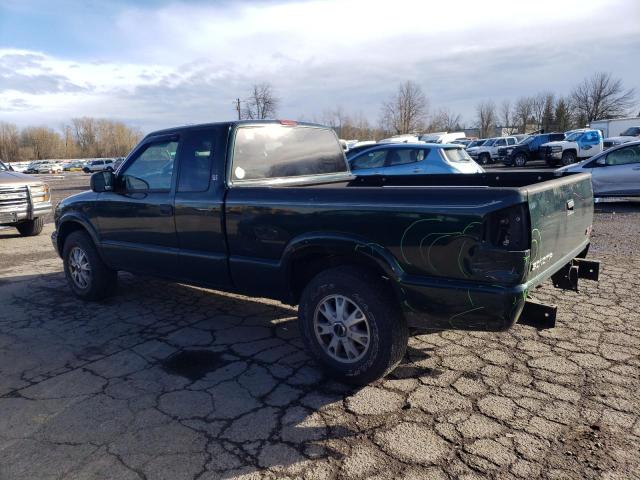 Изображение 2 2002 GMC SONOMA  2002 с VIN 1GTDT19W628197380