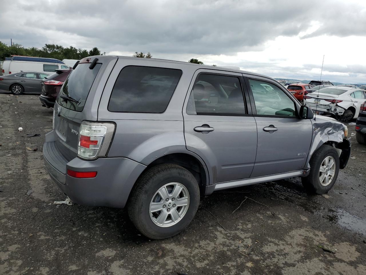 Изображение 3 Mercury Mariner 2008 с VIN 4M2CU91198KJ17017