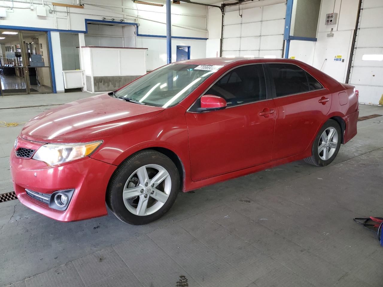 Obraz 1 z 2013 TOYOTA CAMRY L 2013 z VIN 4T1BF1FK5DU703528