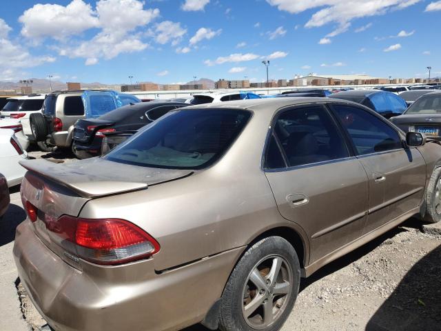 Изображение 3 2002 HONDA ACCORD EX 2002 с VIN 1HGCG16582A010940