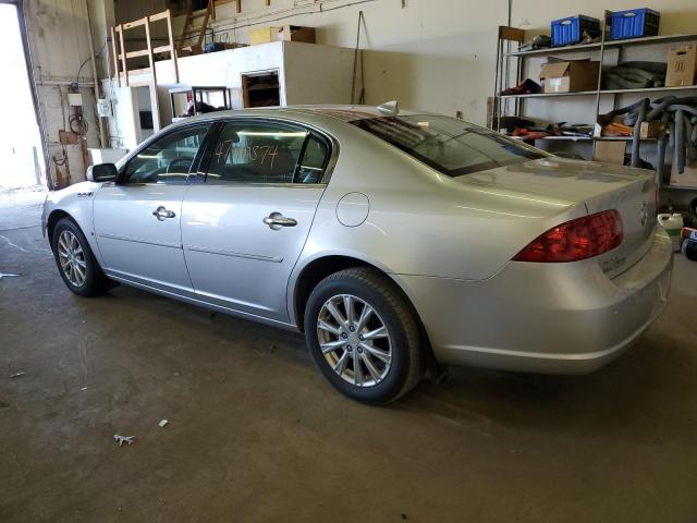 Image 2 of 2009 BUICK LUCERNE CXL 2009 with VIN 1G4HD57M59U125011