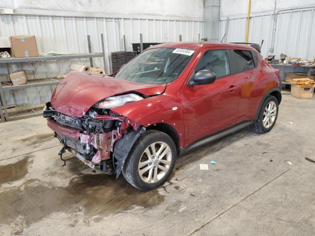 Изображение 1 2011 NISSAN JUKE S 2011 с VIN JN8AF5MV9BT028858