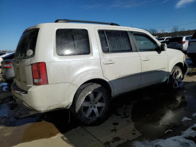 Image 3 of 2013 HONDA PILOT TOURING 2013 with VIN 5FNYF3H94DB041468
