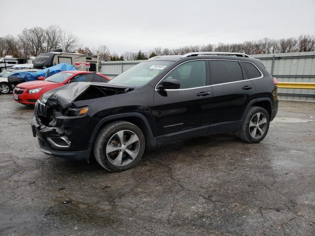 Obraz 2019 JEEP CHEROKEE LIMITED 2019