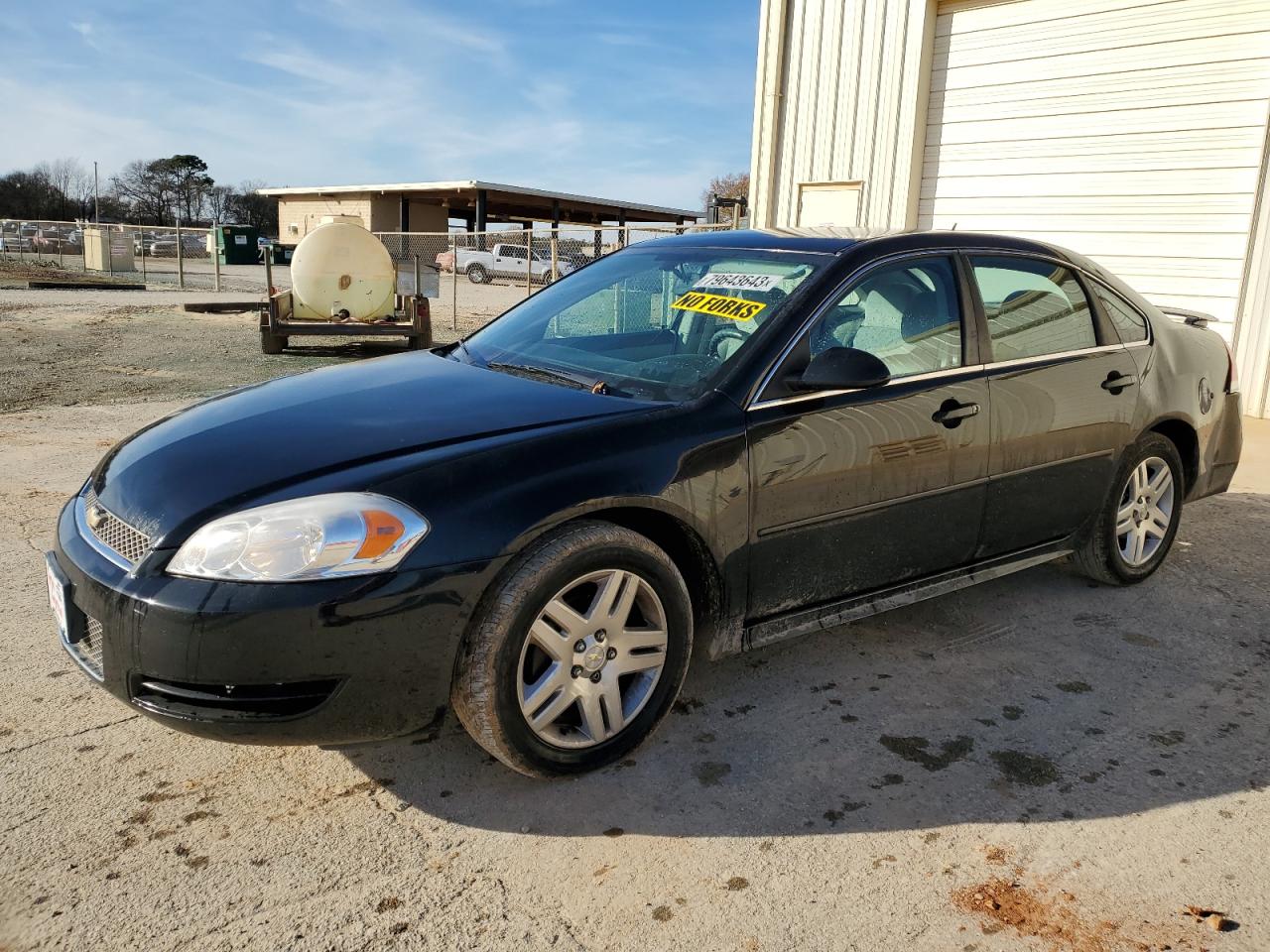 Image 1 of 2013 CHEVROLET IMPALA LT 2013 with VIN 2G1WB5E34D1184480