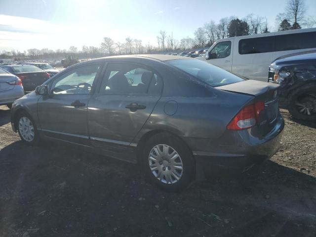 Изображение 2 2010 HONDA CIVIC VP 2010 с VIN 2HGFA1F37AH523898