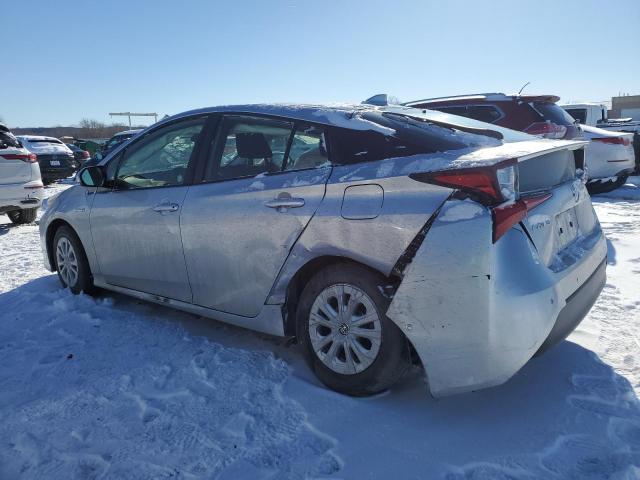 Obraz 2 z 2019 TOYOTA PRIUS  2019 z VIN JTDKARFU2K3090032