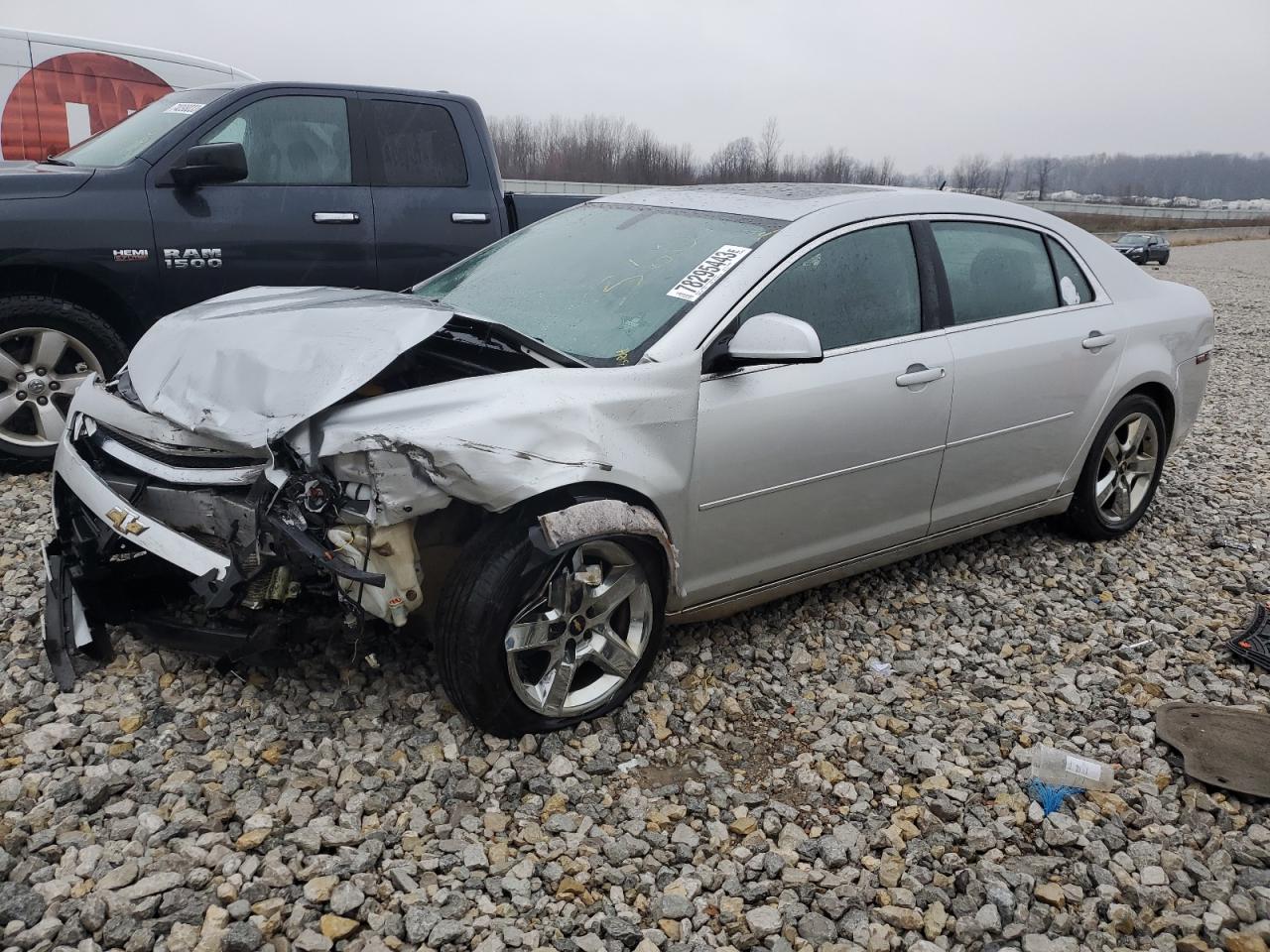 Изображение 1 2010 CHEVROLET MALIBU 1LT 2010 с VIN 1G1ZC5EB9AF161914