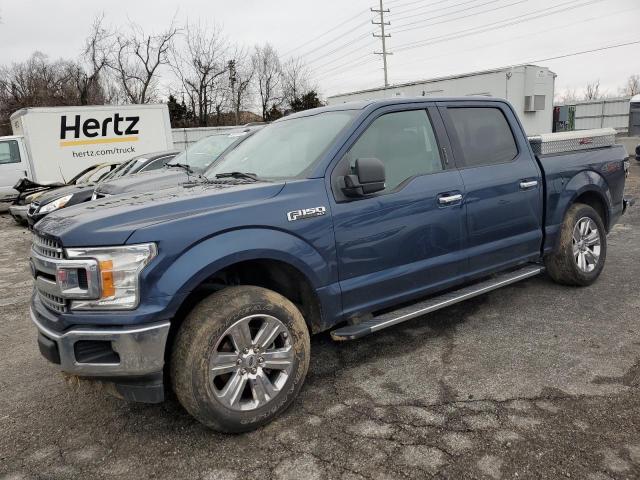 Image 1 of 2020 FORD F150 SUPERCREW 2020 with VIN 1FTEW1E47LKE72193