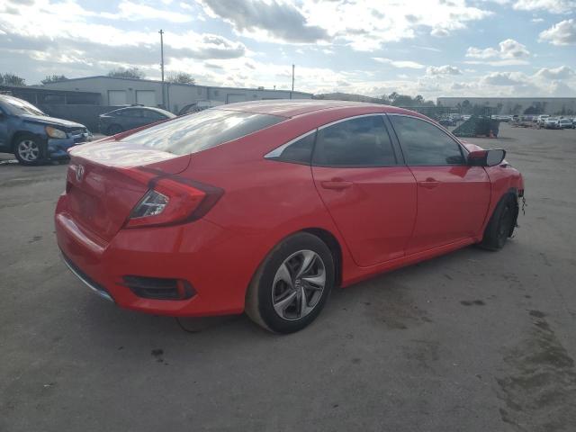 Изображение 3 2020 HONDA CIVIC LX 2020 с VIN 2HGFC2F66LH535814