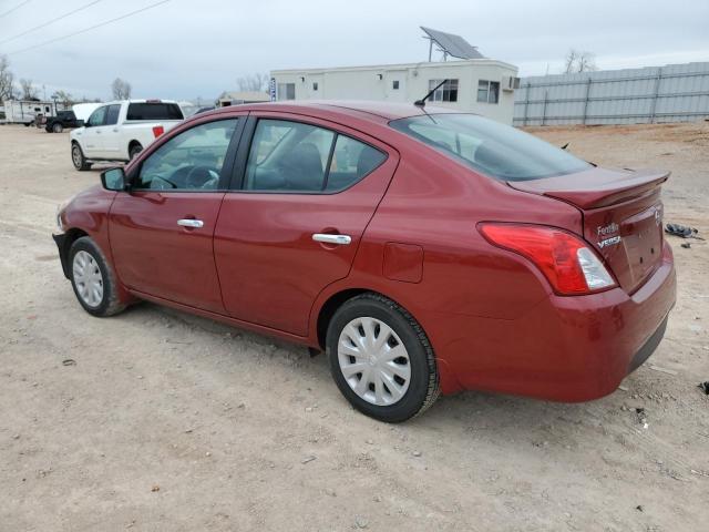Obraz 2 z 2018 NISSAN VERSA S 2018 z VIN 3N1CN7AP4JL820172
