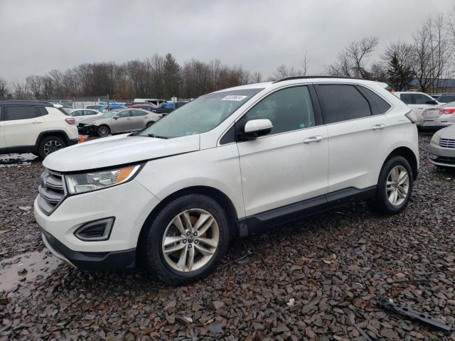 2017 FORD EDGE SEL 2017 image