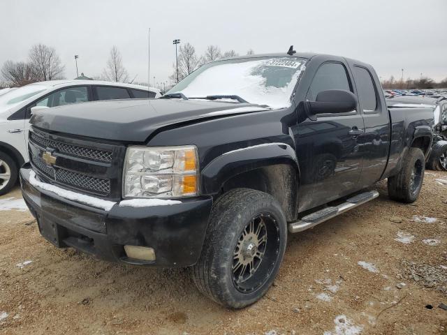 Obraz 2007 CHEVROLET SILVERADO K1500 2007