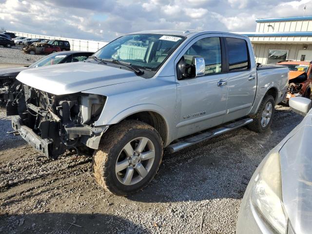 Image 1 of 2014 NISSAN TITAN S 2014 with VIN 1N6AA0EC7EN500376