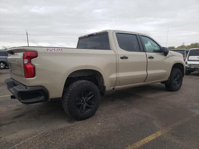 Image 3 of 2022 CHEVROLET SILVERADO K1500 TRAIL BOSS CUSTOM 2022 with VIN 3GCPDCED0NG671638