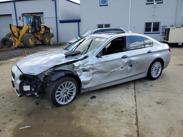 Изображение 1 2014 BMW 5 SERIES 535 XI 2014 с VIN WBA5B3C53ED537192