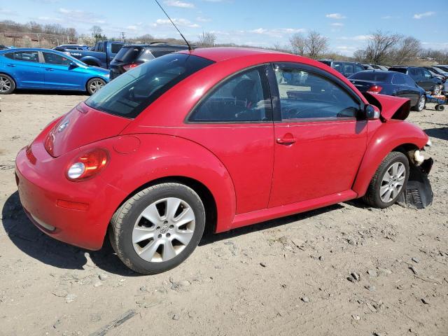 Изображение 3 2008 VOLKSWAGEN NEW BEETLE S 2008 с VIN 3VWPW31C68M509426