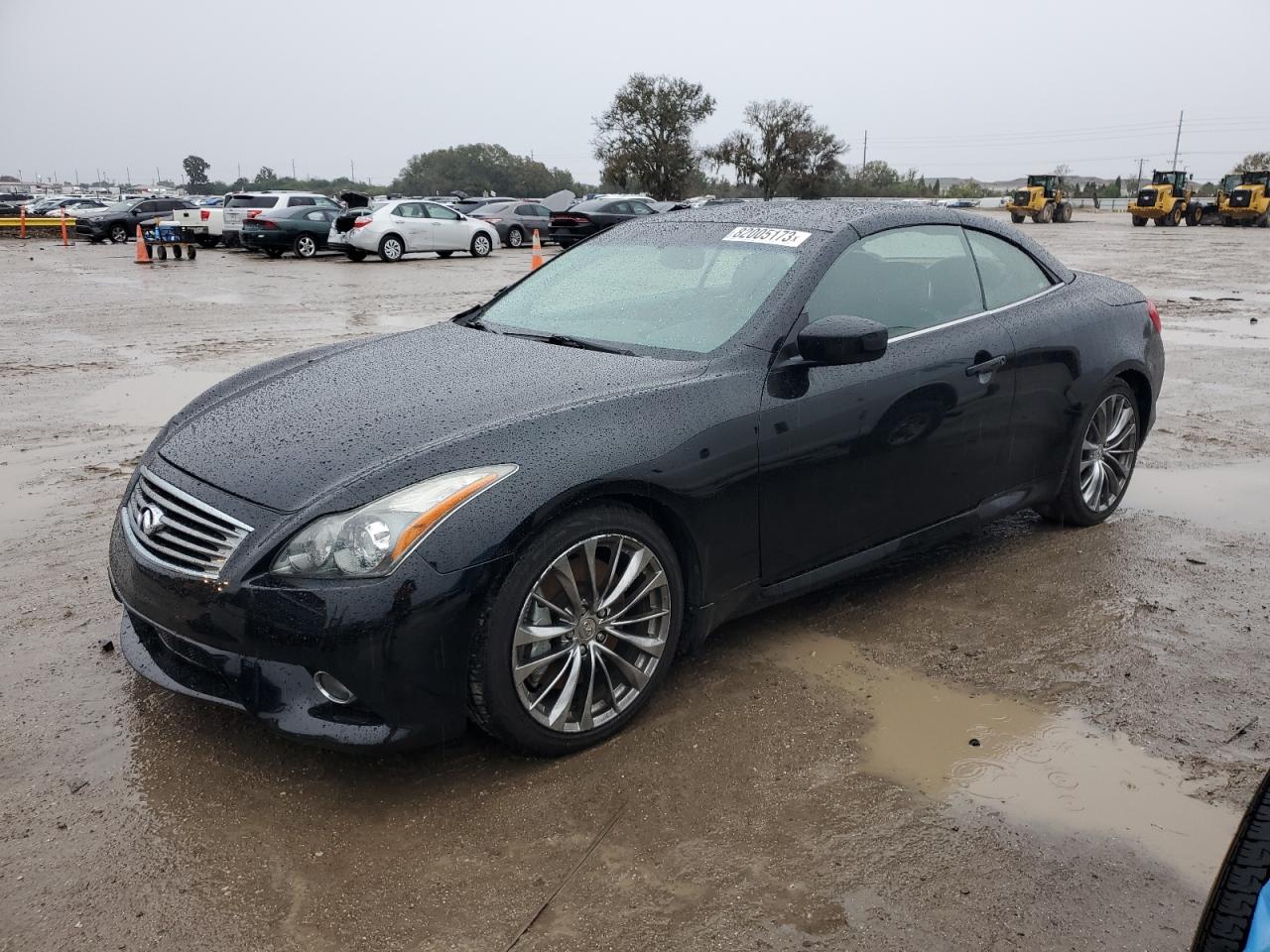 2011 INFINITI G37 BASE 2011 image