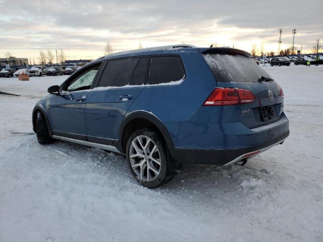 Obraz 2 z 2017 VOLKSWAGEN GOLF ALLTRACK S 2017 z VIN 3VWH17AU4HM524736