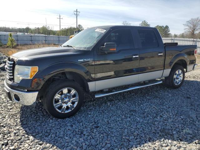 Image 1 of 2010 FORD F150 SUPERCREW 2010 with VIN 1FTEW1C82AKE41193