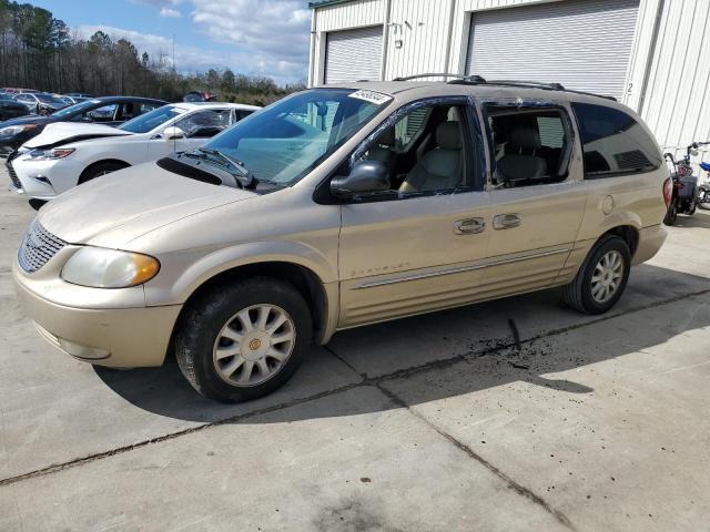 Obraz 2001 CHRYSLER TOWN & COUNTRY LXI 2001