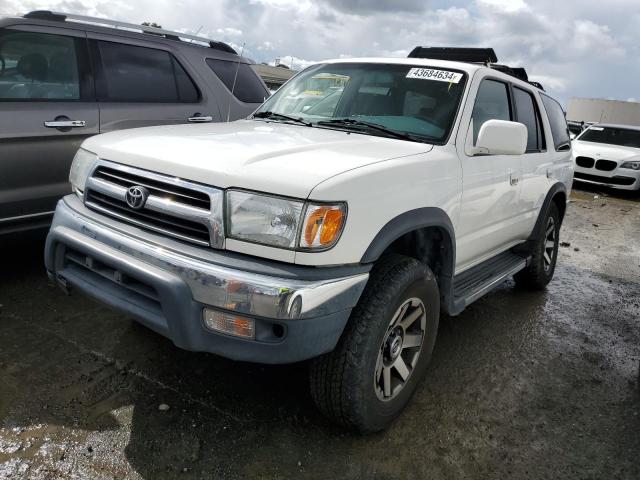 Изображение 1 1999 TOYOTA 4RUNNER SR5 1999 с VIN JT3HN86R6X0207628
