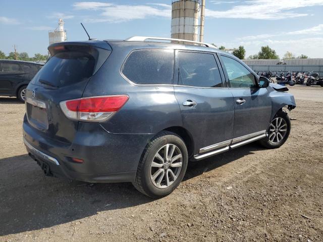 Изображение 3 2014 NISSAN PATHFINDER S 2014 с VIN 5N1AR2MM1EC680110