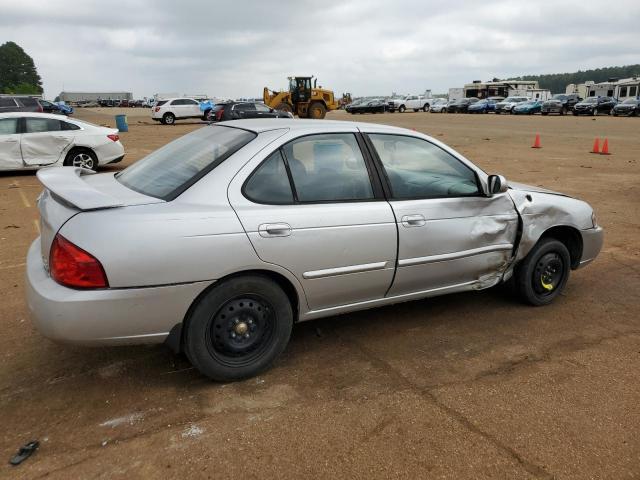 Image 3 of 2006 NISSAN SENTRA 1.8 2006 with VIN 3N1CB51D56L608505