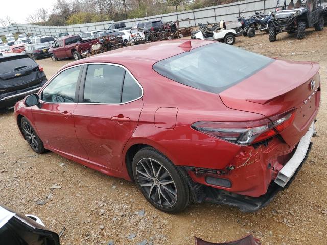 Obraz 2 z 2021 TOYOTA CAMRY SE 2021 z VIN 4T1G11AK4MU467370