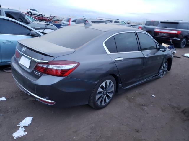 Изображение 3 2017 HONDA ACCORD TOURING HYBRID 2017 с VIN JHMCR6F71HC000947