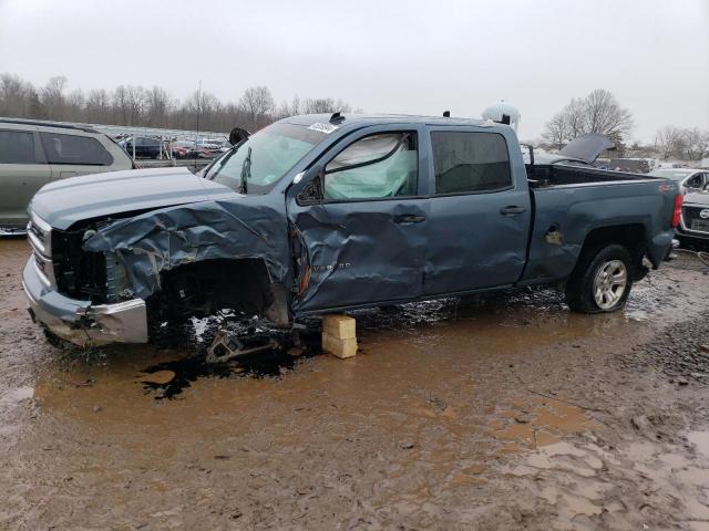 Изображение 2014 CHEVROLET SILVERADO K1500 LT 2014