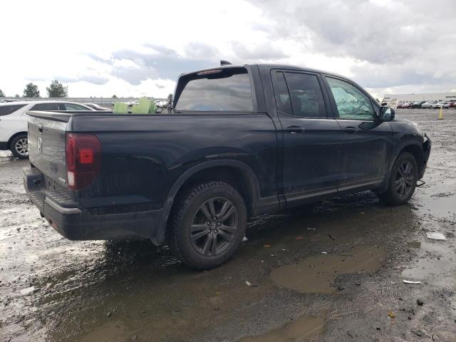 Image 3 of 2019 HONDA RIDGELINE SPORT 2019 with VIN 5FPYK3F11KB039769