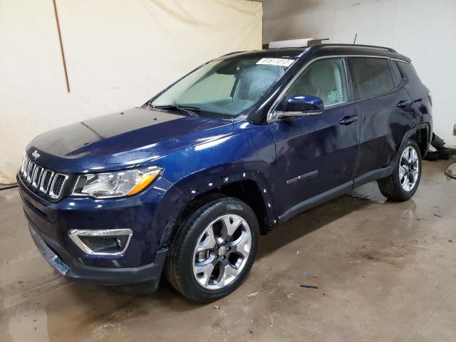 2020 JEEP COMPASS LIMITED 2020 image