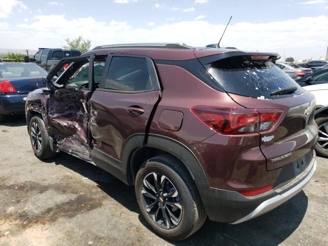 Изображение 2 2023 CHEVROLET TRAILBLAZER LT 2023 с VIN KL79MPS22PB093568
