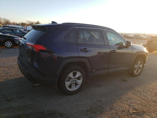 Image 3 of 2021 TOYOTA RAV4 XLE 2021 with VIN 2T3R6RFV0MW013944