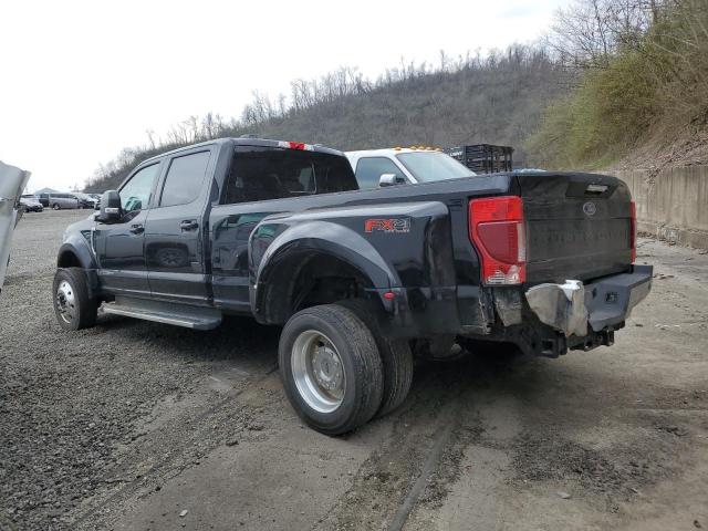 Изображение 2 2022 FORD F450 SUPER DUTY 2022 с VIN 1FT8W4DT1NEE49307